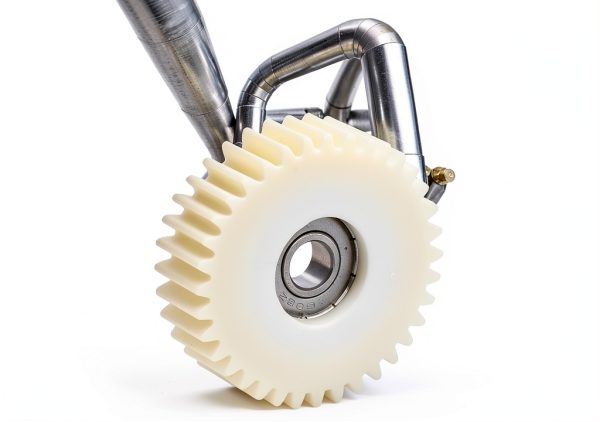 VGEBY 36 Tooth Motor Gear, Nylon Teeth Gear Electric Equipment Tool for 500W Motor Gears-6