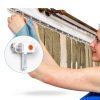 Vertical Blinds Stems Gears Rollerhouse 20 Pack Plastic Snap On-5