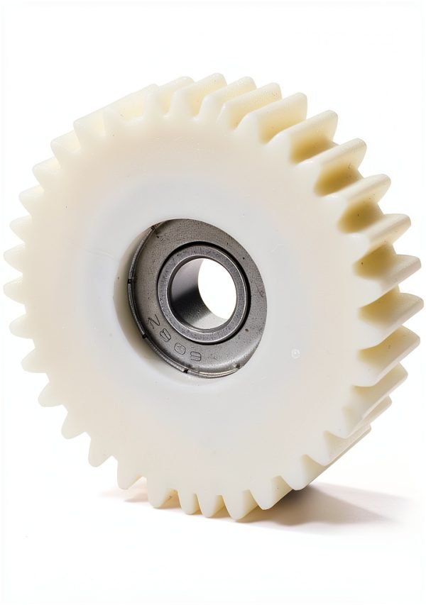 VGEBY 36 Tooth Motor Gear, Nylon Teeth Gear Electric Equipment Tool for 500W Motor Gears-0