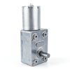 Gear Motor Walfront Mini Turbine DC 12V 2 RPM Reduction for DIY-1