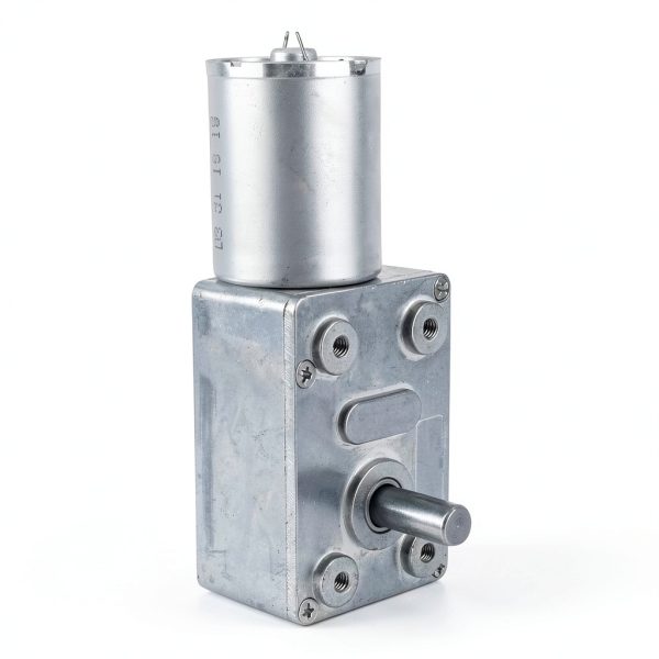 Gear Motor Walfront Mini Turbine DC 12V 2 RPM Reduction for DIY-1
