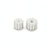 Plastic Gear Wheel 10 & 12 Teeth for Motor Gearbox by MECCANIXITY-3